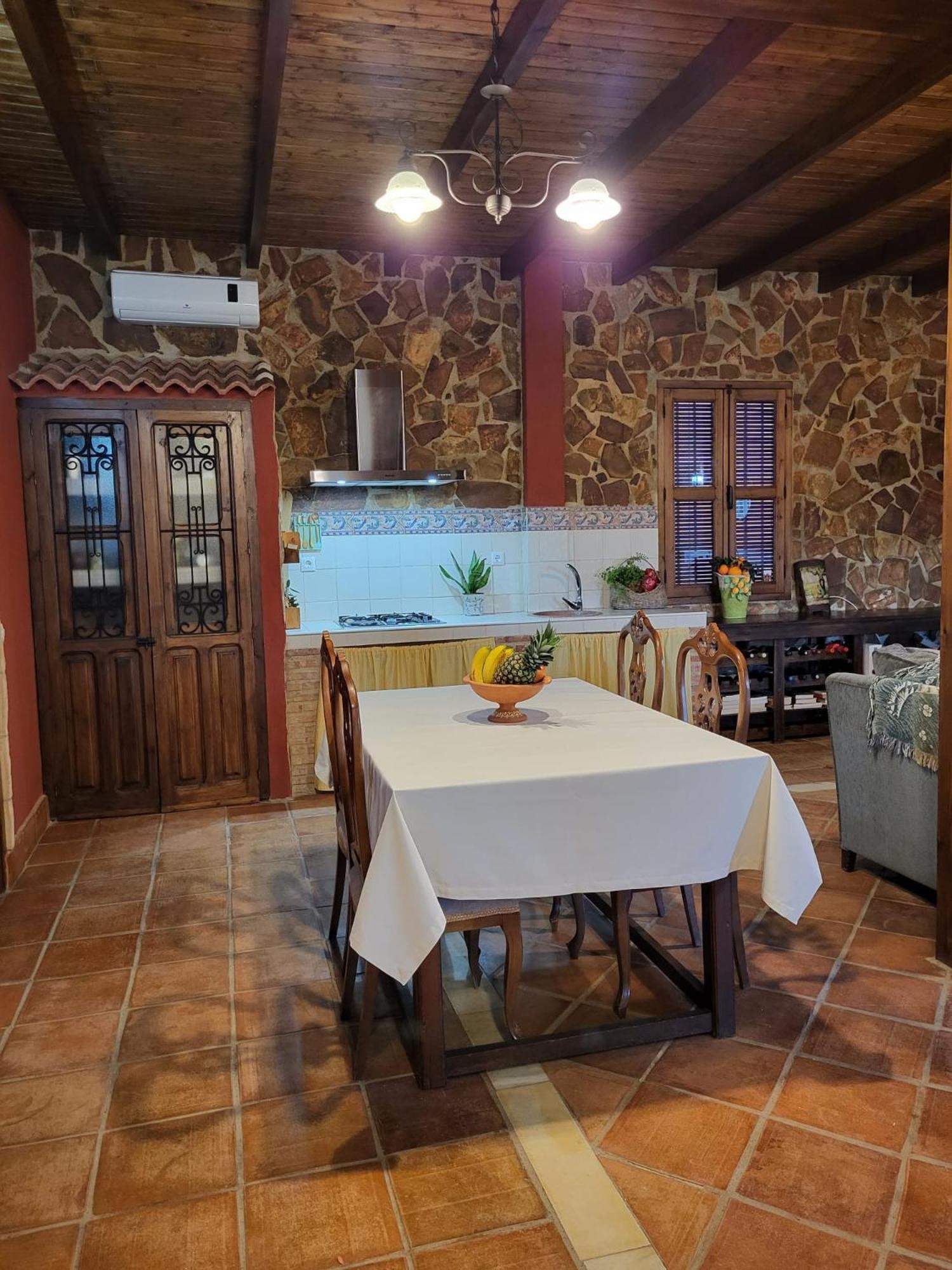 La Buganvilla, Descanso Entre Olivares Hornachuelos Exterior foto
